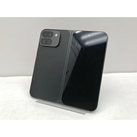 【中古】Google 国内版 【SIMフリー】 Pixel 9 Pro Fold オブシディアン 16GB 512GB GC15S【仙台イービーンズ】保証期間1ヶ月【ランクA】