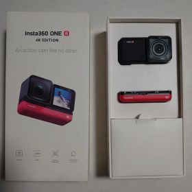 Insta360 ONE R 4K Edition 本体