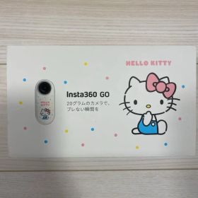 【値下げ】Insta360 GO ハローキティモデル セット