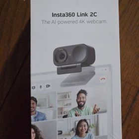 インスタ360 link 2c 新品未開封