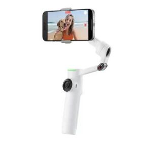 【美品】Insta360 インスタ360 Flow 2 Pro クリエイターキット サミットホワイト CINSABQB☆9179