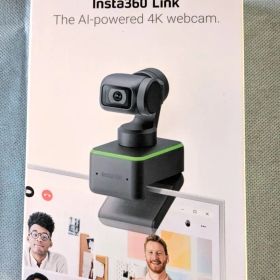 【新品未開封】Insta360 Link CINSTBJ/A
