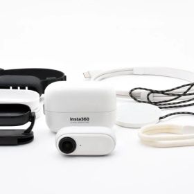 インスタ360 Insta360 GO2 《付属品多数》 M0329#A-214