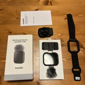 Insta360 GPS Preview Remote