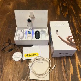 Insta360 GO 2 付属品カメラレンズガード2枚