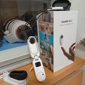 Insta360 GO 2 アクションカメラ 本体