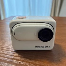 早い者勝ち！Insta360 GO 3 ホワイト