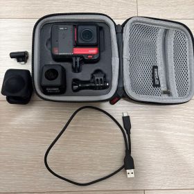 Insta360 ONE RS アクションカメラ 本体セット