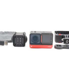 Insta360 ONE RS Twin Edition 0394