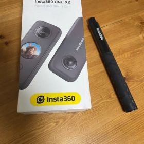 Insta360 ONE X2 本体 + 付属品