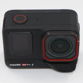 Insta360 Ace Pro 2 アクションカメラ insta360-ace-pro2-bk ミッドナイトブラック【良い(B)】