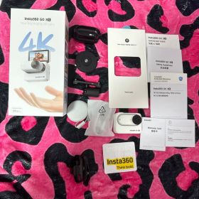 Insta360 GO 3S 本体 128GB