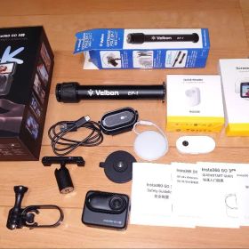 Insta360 GO 3S 128GB スタンダードエディション