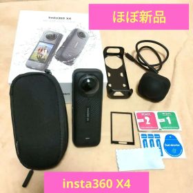 Insta360 X4 アクションカメラ 本体