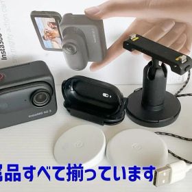 大幅値下げ✨️手ぶらで撮影✨️Insta360 GO 3✨️64GB✨️おまけ付