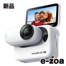 Insta 360 インスタ360 Insta360 GO3S 64GB ホワイト CINSAATA-GO3S64W (2611555)