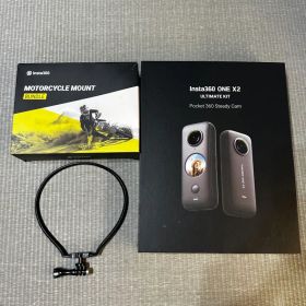 Insta360 ONE X2 フルセット