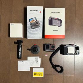 インスタ360 ace pro