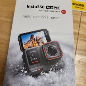 Insta360 Ace Pro アクションカメラ