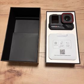 インスタ360 AcePro2 インスタ360