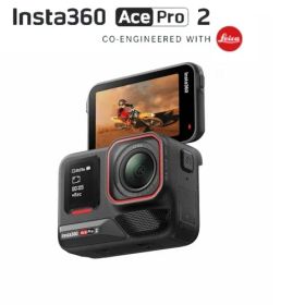 Insta360 Insta360 Ace Pro2 アクションカメラ CINSBBGA-SB 国内正規品