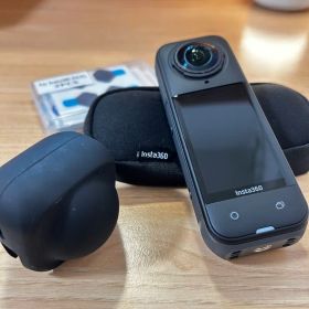 Insta360 X5 アクションカメラ 本体