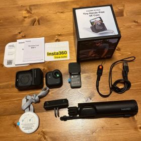 [超美品]Insta360 GO Ultra スナップ撮影キット