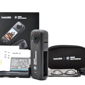 ■ ほぼ新品 ■ Insta360 X4 BMW MOTORRAD