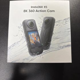 Insta360 X5 8K アクションカメラ 本体