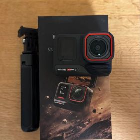 Insta360 AcePro2 & Xplorer Grip Kit セット