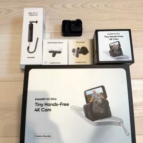 Insta360 GO Ultra 4K クリエイターキット