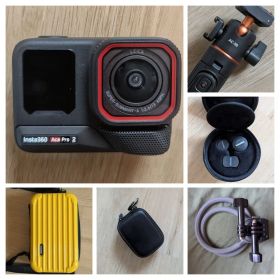 Insta360 Ace Pro 2 ＋アクセサリ