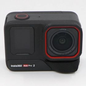 Insta360 Ace Pro 2 アクションカメラ ミッドナイトブラック insta360-ace-pro2-bk【非常に良い(A)】