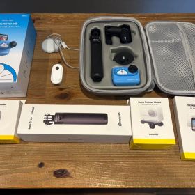 Insta360 GO 3S 128GB ドラえもんスペシャル お得セット