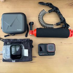 極美品 insta360 acepro 2 アクションカメラ