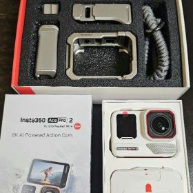 Insta360 ace pro2 ストリートキット アークティックホワイト 白