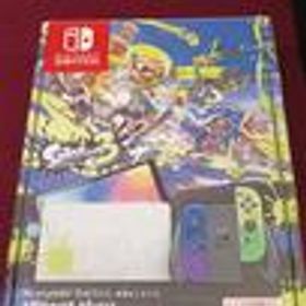 NINTENDO SWITCH スプラトゥーン3エディション HEG-S-KCAAA NINTENDO / 任天堂