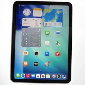 (使用回数少) Apple iPad (第11世代) (A16) (11インチ) シルバー 128GB (2025年春モデル) MD3Y4J/A Wi-Fiモデル バッテリー最大容量100％