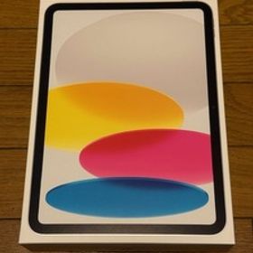 新品 未開封 11 インチ iPad (A16) 第11世代 Wi-Fi 128GB シルバー MD3Y4J/A 2025年春