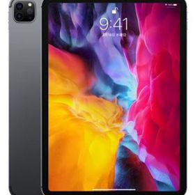 iPad Pro 11インチ 第2世代[256GB] セルラー docomo スペース …