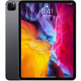 iPad Pro 11インチ 第2世代[512GB] セルラー SoftBank スペー …
