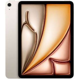 iPad Air 11インチ M2[128GB] Wi-Fiモデル スターライト【安心…