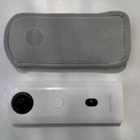 RICOH THETA SC2 白｜360度カメラ｜動作確認済 美品-212