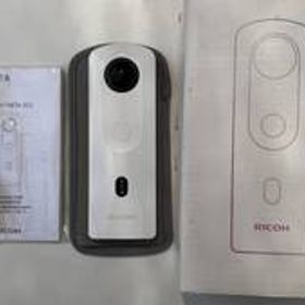 RICOH THETA SC2 白｜360度カメラ｜動作確認済 美品-968