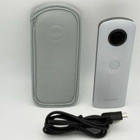 RICOH THETA SC ホワイト リコー シータ 360度カメラ