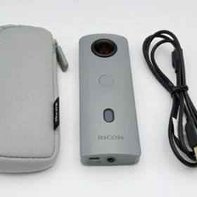 RICOH THETA SC2 for Business ビジネス グレー リコー シータ 360度カメラ