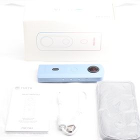 RICOH THETA SC2 BLUE ブルー