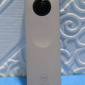 A4219 & RICOH THETA SC 360度カメラ 動作品 レンズ傷あり USB充電対応 中古 動作良好 本体のみ