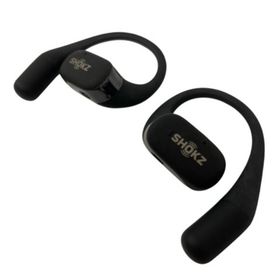 アザー(other)のShokz SKZ-EP-000020 オ－プンイヤーワイヤレス イヤホン 黒(ヘッドフォン/イヤフォン)