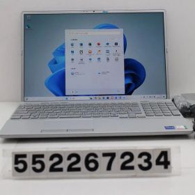 富士通 LIFEBOOK AH50/J3 Core i7 1255U 1.7GHz/16GB/256GB(SSD)/Multi/16W/WUXGA(1920x1200)/Win11 【552267234】